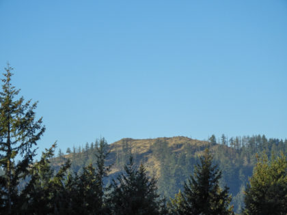 spencer butte