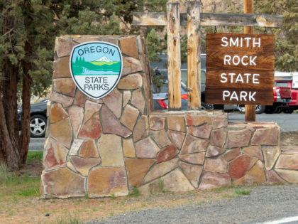 smith rock state park